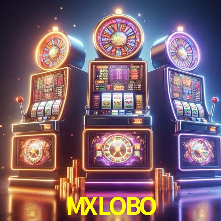 Interfaz de la app móvil MXLOBO en un smartphone moderno