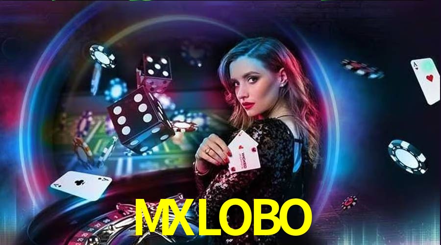 Página principal de MXLOBO Casino con juegos en vivo y tragamonedas para México
